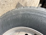 4 Underbody - Truck with 