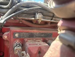 Engine with 