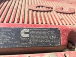 Engine with 