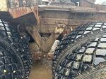 Underbody with 