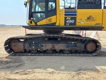 Undercarriage with 