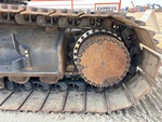 Undercarriage with 