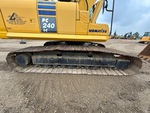 Undercarriage with 