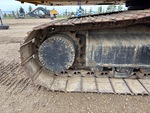 Undercarriage with 