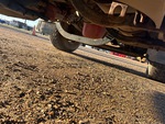 Underbody with 