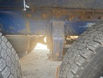 Underbody with 