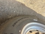 Underbody with 