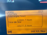 Cab with Engine Hours