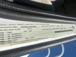 General Appearance with Second Serial Number/VIN Photo
