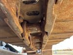 Undercarriage with 
