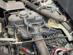 Engine with 