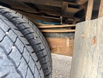 Underbody with 
