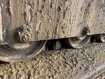 Undercarriage with 