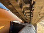 Undercarriage with 