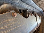 Undercarriage with 