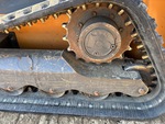 Undercarriage with 