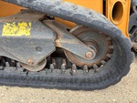Chassis with 