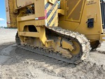 Undercarriage with 