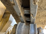Undercarriage with 