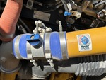 Engine with 