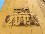 Chassis with 