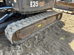 Undercarriage with 