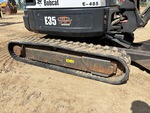 Undercarriage with 