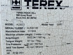 General Appearance with Unit Serial Number