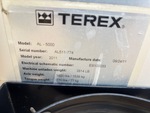 General Appearance with Unit Serial Number
