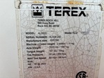 General Appearance with Unit Serial Number