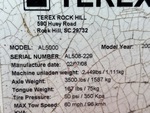 General Appearance with Unit Serial Number