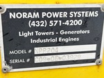 General Appearance with Unit Serial Number