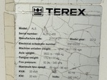 General Appearance with Unit Serial Number