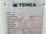 General Appearance with Unit Serial Number