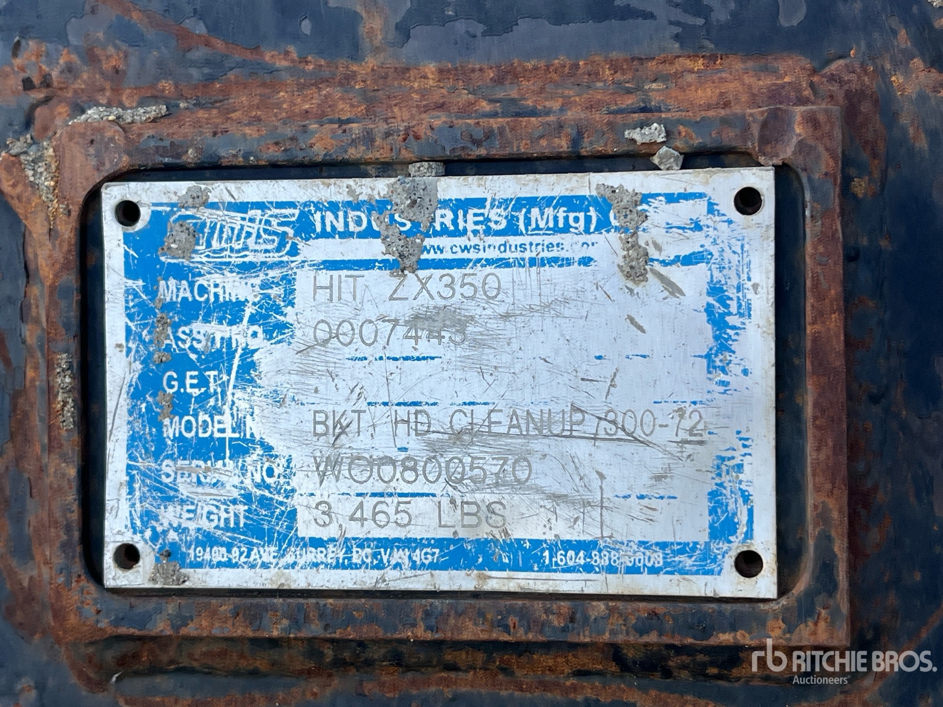General Appearance with Numéro de série/Numéro d'identification du véhicule automobile