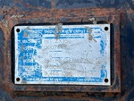 General Appearance with Numéro de série/Numéro d'identification du véhicule automobile