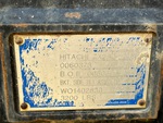General Appearance with Numéro de série/Numéro d'identification du véhicule automobile