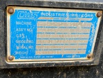 General Appearance with Numéro de série/Numéro d'identification du véhicule automobile