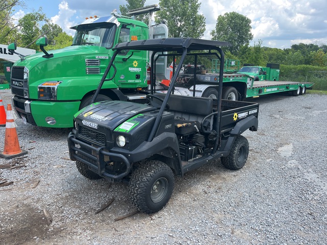 2018 Kawasaki 4010 4x4 Utility Vehicle