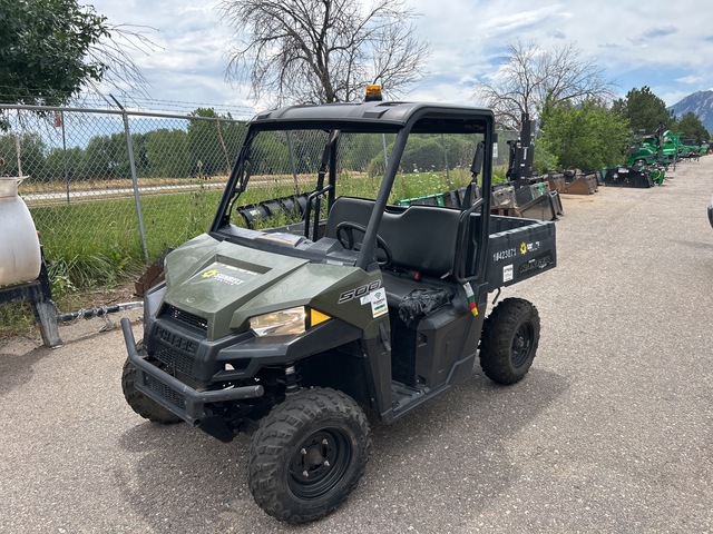 2021 Polaris Ranger 500 4x2 Utility Vehicle