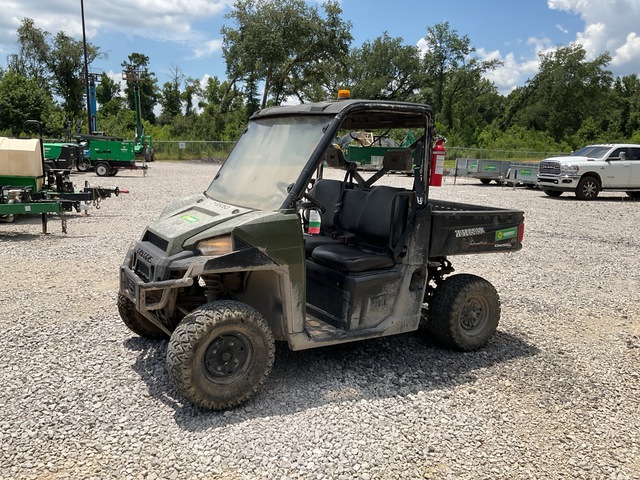 2018 Polaris Ranger 4x4 Utility Vehicle