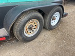 Trailer Chassis with 