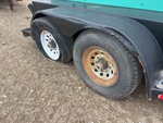 Trailer Chassis with 