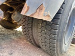 Underbody with 