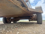 Trailer Chassis with 