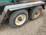 Trailer Chassis with 