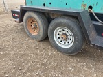 Trailer Chassis with 