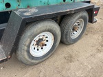Trailer Chassis with 