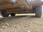 Trailer Chassis with 