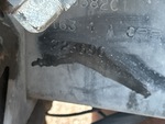 General Appearance with Second Serial Number/VIN Photo